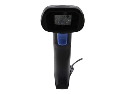 Datalogic QuickScan QD2590 - Kit - scanner de code à barres - de poche - imageur 2D - 60 images/s - décodé - port clavier, RS-232, USB