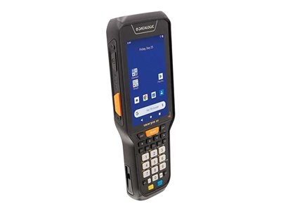 Datalogic Skorpio X5 - Terminal de collecte de données - robuste - Android 10 - 32 Go - 4.3" couleur TFT (800 x 480) - Appareil-photo arrière - lecteur de code à barres - (imageur 2D) - hôte USB - Logement microSD - Wi-Fi 5, Bluetooth, NFC