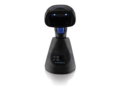 Datalogic QuickScan 2500 Series QM2500 - Kit - scanner de code à barres - de poche - imageur 2D - décodé - RF(433 MHz)