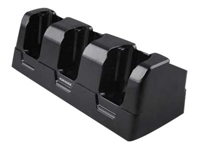 Datalogic Triple Slot Dock - Station d'accueil - pour Skorpio X5