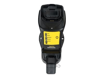 Datalogic BC9130 Base/Dual Charger with Spare Battery Slot - Station d'accueil - RS-232 / USB - pour PowerScan PBT9500
