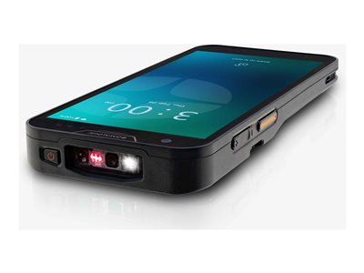 Datalogic Memor 30 Full Touch PDA - Terminal de collecte de données - robuste - Android 13 - 128 Go UFS card - 6" LTPS (2160 x 1080) - Appareil-photo arrière+ appareil-photo avant - lecteur de code à barres - (imageur 2D) - hôte USB - Wi-Fi 6E, NFC, Bluetooth - noir