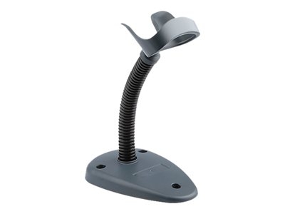 Datalogic Gooseneck Stand - Support pour lecteur de code à barres - noir - pour QuickScan I QD2430