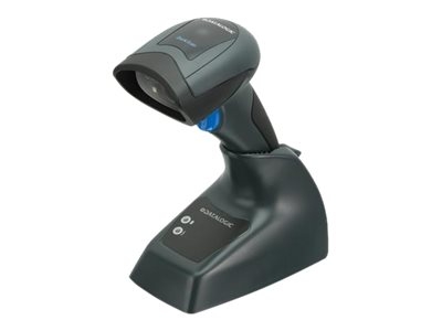 Datalogic QuickScan QBT2131 - Scanner de code à barres - portable - imageur linéaire - 400 scans / seconde - décodé - Bluetooth 3.0, USB