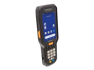 Datalogic Skorpio X5 - Terminal de collecte de données - robuste - Android 10 - 64 Go - 4.3" couleur TFT (800 x 480) - Appareil-photo arrière - lecteur de code à barres - (imageur 2D) - hôte USB - Logement microSD - Wi-Fi 5, Bluetooth, NFC