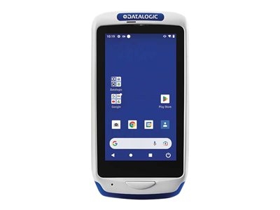 Datalogic Joya Touch 22 - Terminal de collecte de données - Android 11 ou versions plus récentes - 32 Go - 4.3" couleur TFT (854 x 480) - lecteur de code à barres - (imageur 2D) - NFC, 802.11 d/e/h/i/k/r/v/w/mc, Wi-Fi 5, Wi-Fi, Bluetooth - noir