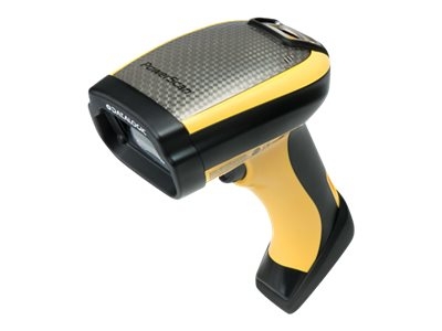 Datalogic PowerScan DPM Evo PM9501 - Scanner de code à barres - portable - décodé - RF(433 MHz)