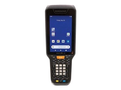 Datalogic Skorpio X5 - Terminal de collecte de données - robuste - Android 10 - 64 Go - 4.3" couleur TFT (800 x 480) - Appareil-photo arrière - lecteur de code à barres - (imageur 2D) - hôte USB - Logement microSD - Wi-Fi 5, Bluetooth, NFC