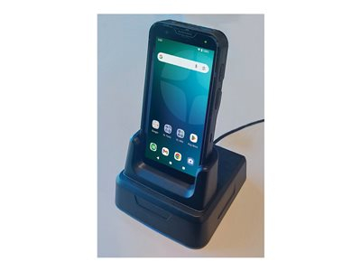 Datalogic Memor 35x - Terminal de collecte de données - robuste - Android 13 - 128 Go - 6" LTPS (2160 x 1080) - Appareil-photo arrière+ appareil-photo avant - lecteur de code à barres - (imageur 2D) - hôte USB - NFC, Bluetooth, Bluetooth, Wi-Fi 6E, 802.11 d/h/i/k/r/v/w/mc - 5G - noir