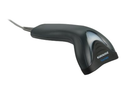 Datalogic Touch TD1100 65 Pro - Scanner de code à barres - de poche - décodé - port clavier, RS-232, USB, wand