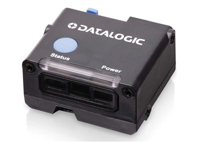 Datalogic Gryphon GFS4520 - Kit - scanner de code à barres - modèle bureau - imageur 2D - 60 images/s - décodé - USB