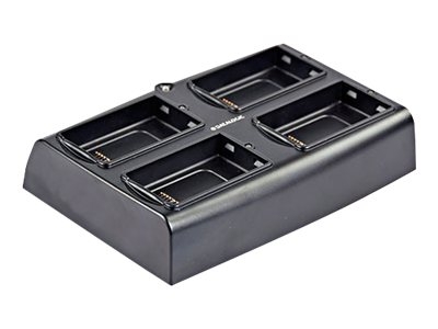 Datalogic Multi Battery Charger - Chargeur de batteries - connecteurs de sortie : 4 - pour Skorpio X3