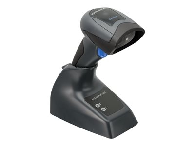 Datalogic QuickScan Mobile QM2131 - Scanner de code à barres - portable - imageur linéaire - 400 scans / seconde - décodé - RF(433 MHz)