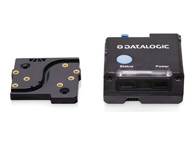 Datalogic Gryphon GFS4520 - Scanner de code à barres - modèle bureau - imageur 2D - 60 images/s - USB