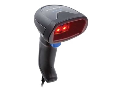 Datalogic QuickScan 2500 Series QW2520 - Kit - scanner de code à barres - de poche - imageur 2D - décodé - USB