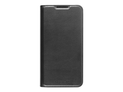 dbramante1928 Oslo - Étui à rabat pour téléphone portable - polyuréthane (PU), plastique - noir - pour Samsung Galaxy A35