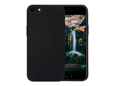 dbramante1928 Greenland - Coque de protection pour téléphone portable - plastique - noir nuit - pour Samsung Galaxy A55