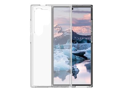dbramante1928 Iceland Pro - Coque de protection pour téléphone portable - compatibilité avec MagSafe - plastique - clair - pour Samsung Galaxy S24 Ultra