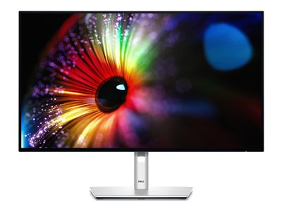 Dell UltraSharp U2724D - Écran LED - 27" - 2560 x 1440 QHD @ 120 Hz - IPS - 350 cd/m² - 2000:1 - 5 ms - HDMI, DisplayPort - avec Garantie de 3 ans Advanced Exchange Basic Warranty
