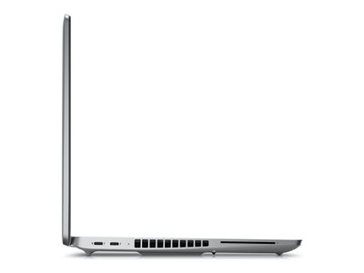 Dell Latitude 5550 (Version 2024) - Intel Core Ultra 7 - 155U / jusqu'à 4.8 GHz - Win 11 Pro - Intel Graphics - 32 Go RAM - 1 To SSD NVMe, TLC - 15.6" IPS 1920 x 1080 (Full HD) - Gigabit Ethernet - NFC, Wi-Fi 6E - gris - BTP - avec 1 an basique sur site