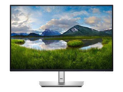 Dell P2425 - Écran LED - 24" - 1920 x 1200 WUXGA @ 100 Hz - IPS - 300 cd/m² - 1500:1 - 5 ms - HDMI, VGA, DisplayPort - BTO - avec 3 ans de service matériel de base avec Advanced Exchange après diagnostic à distance