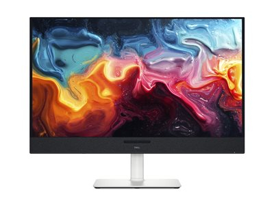Dell Plus S3225QC - Moniteur OLED - 32" (31.6" visualisable) - 3840 x 2160 4K @ 120 Hz - 1000 cd/m² - 1500000:1 - DisplayHDR 400 True Black - 0.03 ms - HDMI - haut-parleurs - BTO - avec 3 ans de service d'échange avancé et garantie matérielle limitée