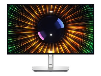 Dell UltraSharp U2424H - Écran LED - 24" (23.8" visualisable) - 1920 x 1080 Full HD (1080p) @ 120 Hz - IPS - 250 cd/m² - 1000:1 - 5 ms - HDMI, DisplayPort - avec Garantie de 3 ans Advanced Exchange Basic Warranty