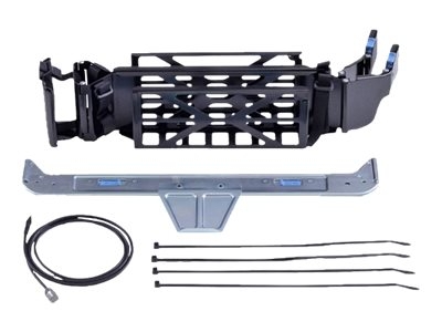 Dell - Branche pour passage de câble - 2U - pour Compellent SC8000; PowerEdge R520, R720, R720xd, R820; Precision Rack 7910