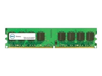 Dell - DDR4 - module - 16 Go - DIMM 288 broches - 3200 MHz / PC4-25600 - mémoire sans tampon - ECC - Mise à niveau