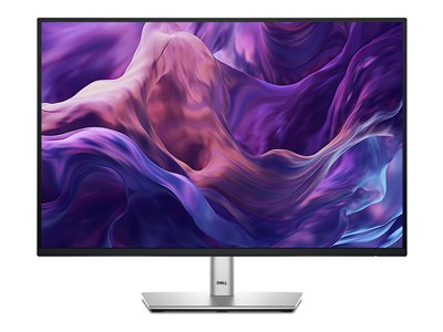 Dell P2425E - Écran LED - 24" - 1920 x 1200 WUXGA @ 100 Hz - IPS - 300 cd/m² - 1500:1 - 5 ms - HDMI, DisplayPort, USB-C - BTO - avec 3 ans de service matériel de base avec Advanced Exchange après diagnostic à distance