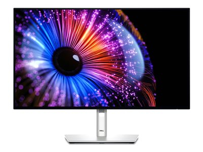 Dell UltraSharp U2724DE - Écran LED - 27" - 2560 x 1440 QHD @ 120 Hz - IPS - 350 cd/m² - 2000:1 - 5 ms - Thunderbolt 4, HDMI, DisplayPort - noir - avec Garantie de 3 ans Advanced Exchange Basic Warranty