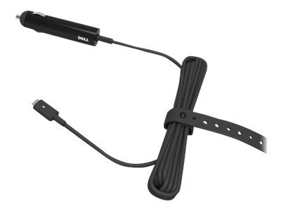 Dell - Adaptateur allume-cigare (voiture et avion) - 65 Watt