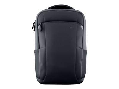 Dell EcoLoop Pro Slim Backpack 15 (CP5724S) - Sac à dos pour ordinateur portable - jusqu'à 15,6" - noir