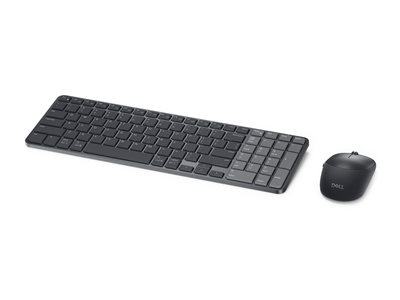 Dell Pro 7 Rechargeable Compact Keyboard and Mouse - KM746 - Swiss (QWERTZ)
