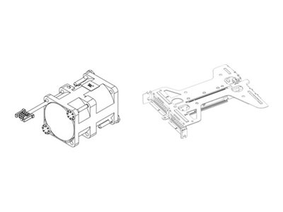 Dell Configuration 2 - Carte fille - pour PowerEdge R360