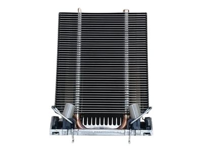 Dell - Bac de refroidissemnt pour processeur - pour CPU 150W ou plus - hérite de la garantie du système Dell ou d'une garantie matérielle de 1 an - pour PowerEdge T560
