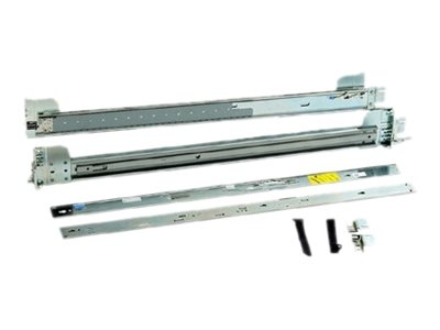 Dell ReadyRails Sliding Rails without Cable Management Arm - Kit de rails pour armoire - pour PowerEdge R440, R450, R6415, R650xs, R6515, R660xs