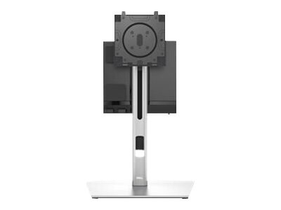 Dell Micro Form Factor All-in-One Stand MFS22 - Support pour moniteur/ordinateur de bureau - 19"-27" - argent