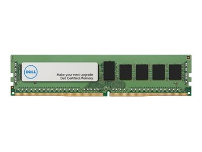 Dell - DDR5 - module - 16 Go - DIMM 288 broches - 2800 MHz - mémoire sans tampon - ECC - Mise à niveau - pour PowerEdge R360, T360