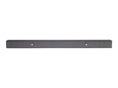 APC Basic Rack PDU Zero U - Unité de distribution d'alimentation (rack-montable) - CA 120/208/230 V - entrée : IEC 60320 C20 - connecteurs de sortie : 15 - 0U - 2.5 m - noir