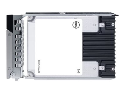 Dell - Kit client - SSD - Mixed Use - 960 Go - échangeable à chaud - 2.5" - SATA 6Gb/s - pour PowerEdge C6420 (2.5")