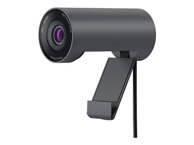 Dell Pro WB5023 - Webcam - couleur - 2560 x 1440 - audio - USB 2.0