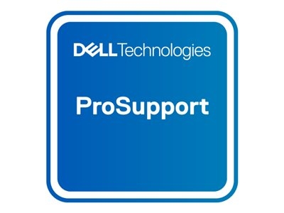 Dell Effectuez une mise à niveau de 1 an Basic Onsite vers 3 ans ProSupport - Contrat de maintenance prolongé - pièces et main d'oeuvre (pour ordinateurs de bureau) - 3 années - sur site - 10x5 - temps de réponse : NBD - NPOS - pour OptiPlex 7420 All In One