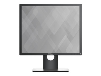 Dell P1917S - Écran LED - 19" - 1280 x 1024 @ 60 Hz - IPS - 250 cd/m² - 1000:1 - 6 ms - HDMI, VGA, DisplayPort - noir - avec 3 ans de service matériel de base avec Advanced Exchange après diagnostic à distance - Disti SNS