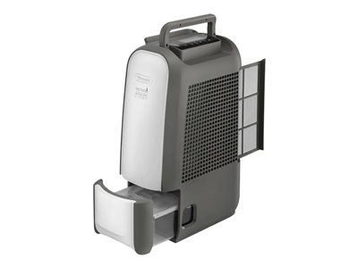 De'Longhi Tasciugo AriaDry Light DNS80 - Déshumidificateur - mobile - gris
