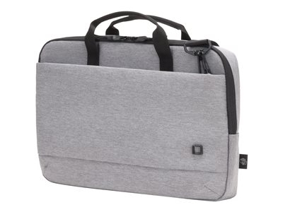 DICOTA Eco Motion - Sacoche pour ordinateur portable - 14" - 15.6" - gris clair