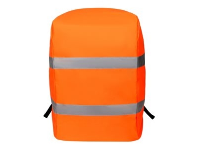 DICOTA - Raincover for backpack - hi-vis, 65 litre - orange