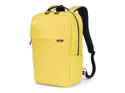 DICOTA Commuter - Sac à dos pour ordinateur portable - 13" - 16" - citron, citron vert