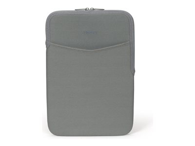 DICOTA Eco SLIM L - Housse d'ordinateur portable - 15" - gris - pour Microsoft Surface Book, Laptop