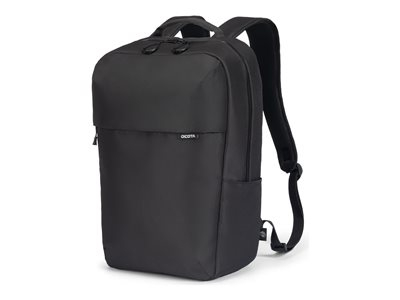 DICOTA Commuter - Sac à dos pour ordinateur portable - 13" - 16" - noir